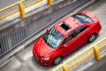 Chevrolet Sonic Sedan 2016 года (LA)